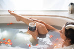 Detox Bath Soak + Scrub; Relax, Rejuvenate + Renew// Makes 6 Baths