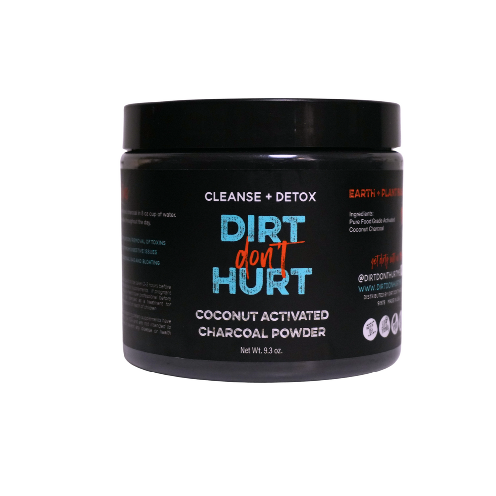 Coconut Activated Charcoal Powder