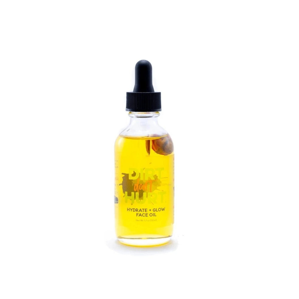 Hydrate + Glow Face Oil;Face Moisturizer// 3 Months Supply
