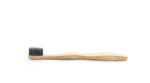 Toothbrush (Bamboo) with Charcoal Infused Bristles (Kids)