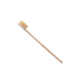 Toothbrush (Bamboo) with Natural Bristles